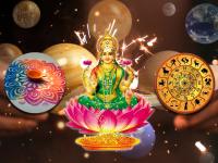 शुभच होणार! ‘या’ ९ राशींवर लक्ष्मी कृपा; दसरा-दिवाळी दणक्यात, अपार यश, पैसा अन् लाभ! - Marathi News | planet position in october 2022 and its effect on all zodiac signs laxmi devi blessings in dasara diwali and benefits in money career | Latest bhakti Photos at Lokmat.com