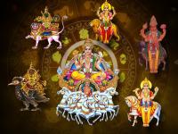 ६ ग्रहांचे गोचर: ४ राशींना सोसावी लागेल ऑक्टोबर ‘हीट’, ८ राशींसाठी सुपरहिट; महिनाभर लाभ! - Marathi News | 6 grah gochar in october 2023 know about effect and impact on all zodiac signs of planets position in october 2023 | Latest bhakti Photos at Lokmat.com