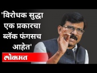 संजय राऊतांचा विरोधकांना टोला | Sanjay Raut On Opposition Party | Coronavirus | Maharashtra News