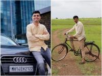 यशोगाथा! ४ हजाराची नोकरी ते कोट्यवधी कंपनीचा मालक; एकेकाळी टॉयलेटही साफ केलं - Marathi News | 4k salary job to owner of a multi-crore company; Read Success story of Dadasaheb Bhagat | Latest business Photos at Lokmat.com