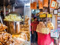 मुंबईत इथे मिळतात १०० विविध प्रकारचे पॅापकॅार्न - Marathi News | here you will get 100 diffrent types of popcorn in mumbai | Latest food Photos at Lokmat.com