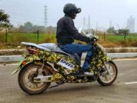 Okinawa Okhi 90 इलेक्ट्रीक स्कूटरची लाँच डिटेल आली समोर; पाहा काय आहे खास - Marathi News | The launch details of the Okinawa Okhi 90 electric scooter came to the fore; See what's special | Latest auto Photos at Lokmat.com