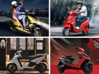 Buy Electric Scooter This Diwali: या दिवाळीत इलेक्ट्रीक स्कूटर घरी आणायचीय? हे आहेत 6 बेस्ट ऑप्शन - Marathi News | Want to Buy Electric Scooter This Diwali: These are the 6 best options ola s1, Simple one, TVS iqube | Latest auto Photos at Lokmat.com
