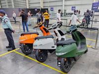 Ola Electric ला सरकारकडून मिळणार ३६६.७८ कोटी रुपयांचा मोठा दिलासा; शेअरमध्ये जोरदार तेजी, जाणून घ्या - Marathi News | Ola Electric mobility will get a big relief of Rs 366 78 crore pli scheme from the government Shares rise sharply | Latest business News at Lokmat.com