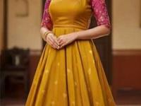 साडी १ - ड्रेस १०, पाहा एकाच साडीतून शिवता येतील असे दहा डिझायनर ड्रेसेस, बजेट कमी स्टाइल जबरदस्त... - Marathi News | outfits from one old saree how to reuse old saree for dresses old saree reuse ideas for outfits | Latest sakhi Photos at Lokmat.com