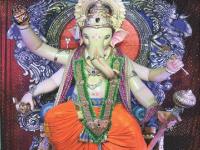 गणपती बाप्पा मोरया... - Marathi News | Ganapati Bappa Moraya ... | Latest maharashtra Photos at Lokmat.com