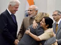 पंतप्रधान नरेंद्र मोदी यांचा अमेरिका दौरा - Marathi News | Prime Minister Narendra Modi's visit to America | Latest politics Photos at Lokmat.com