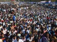 डॉ. बाबासाहेब आंबेडकरांना आदरांजली - Marathi News | Dr. Respect for Babasaheb Ambedkar | Latest maharashtra Photos at Lokmat.com
