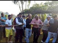 मुख्यमंत्र्यांचा डॅडी डे - Marathi News | Chief Minister's Daddy Day | Latest politics Photos at Lokmat.com