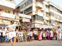 नववर्षारंभ शोभा यात्रांसंगे - Marathi News | New yearly Shobha Yatra | Latest maharashtra Photos at Lokmat.com