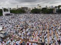 ईद मुबारक - Marathi News | Eid Mubarak | Latest mumbai Photos at Lokmat.com