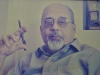 मंगेश पाडगावकर पंचत्वात विलीन - Marathi News | Mangesh Padgaonkar merged with Panchayat | Latest mumbai Photos at Lokmat.com