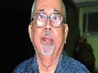मंगेश पाडगावकर यांच्यावर शासकीय इतमामात अंत्यसंस्कार