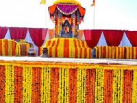 रायगड महोत्सवाला आजपासून सुरुवात