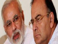 मोदी अरुण जेटलींकडून अर्थखाते काढून घेणार ?