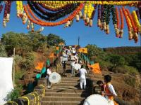 रायगड महोत्सव - Marathi News | Raigad Festival | Latest maharashtra Photos at Lokmat.com