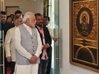 स्वच्छतेचा प्रसार भाषणापेक्षा कला जास्त चांगला करते - पंतप्रधान नरेंद्र मोदी - Marathi News | Promoting cleanliness makes art better than speech - Prime Minister Narendra Modi | Latest maharashtra Photos at Lokmat.com