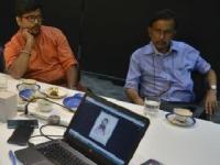 नेटक्या रेषांचा येळकोट - Marathi News | The net line of the net | Latest maharashtra Photos at Lokmat.com