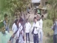 उज्जैनमध्ये लग्नात केलेल्या फायरिंगमध्ये नव-यामुलाच्या वडिलांचा मृत्यू