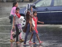 मुंबई उपनगरांत पुन्हा अवकाळी पाऊस