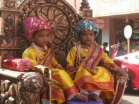 गुढीपाडवा सेलिब्रेशन - Marathi News | Gudi Padva Celebration | Latest maharashtra Photos at Lokmat.com