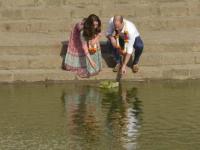 प्रिन्स विल्यम्स आणि केट मिडलटन यांची मुंबईभेट - Marathi News | Prince William and Kate Middleton to Mumbai | Latest mumbai Photos at Lokmat.com