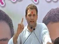 सरकार गरिबांचे नव्हे, धनदांडग्यांचे - राहुल गांधी - Marathi News | Government is not the poor, the rich - Rahul Gandhi | Latest maharashtra Photos at Lokmat.com