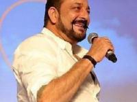 जीवनावर, कुटुंबियांवर प्रेम करा, ते कोकेनपेक्षा चांगलं आहे - संजय दत्त - Marathi News | Love life, family life, it's better than cocaine - Sanjay Dutt | Latest filmy Photos at Lokmat.com