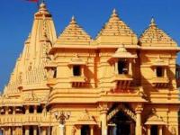 अबब! या व्यापा-याने सोमनाथ मंदिराला दिलं तब्बल 40 किलो सोन्याचं दान