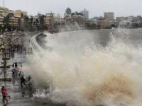 मुंबईला जलप्रलयाचा धोका - संयुक्त राष्ट्रांचा अहवाल - Marathi News | The risk of floods in Mumbai - United Nations report | Latest maharashtra Photos at Lokmat.com