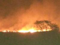 वर्धा - दारुगोळा भांडार आगीत दोन अधिका-यांसह, १७ जणांचा मृत्यू - Marathi News | Wardha - 17 people died, including two officials in a firefightroom fire | Latest maharashtra Photos at Lokmat.com