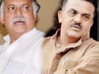 कामतांचा 'संन्यास', आणि संजय निरुपमांचा 'इतिहास' - Marathi News | Kamat's 'Sannyas', and 'History' of Sanjay Nirupam | Latest mumbai Photos at Lokmat.com