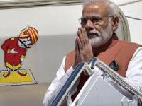उडता मोदी - 2 वर्षांत पंतप्रधान नरेंद्र मोदींचा 38 वा विदेश दौरा - Marathi News | Fly Modi - Modi 2 years or 38 foreign visit | Latest national Photos at Lokmat.com
