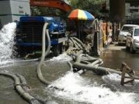 तानसा जलवाहिनीच्या तातडीच्या दुरुस्तीमुळे आज आणि उद्या मुंबई शहराचा पाणीपुरवठा बंद - Marathi News | Water supply to Mumbai city is closed today and tomorrow due to the emergency repair of the Tansa water channel | Latest maharashtra Photos at Lokmat.com