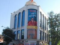 शिवसैनिकांची हक्काची जागा शिवसेना भवन - Marathi News | Shivsena Bhavan is the place of Shivsainik's claim | Latest maharashtra Photos at Lokmat.com