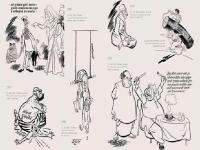 बाळासाहेबांची निवडक व्यंगचित्रे - Marathi News | Selected cartoons of Balasaheb | Latest politics Photos at Lokmat.com