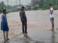 महाबळेश्वर येथे 24 तासात 195 मिमी पाऊस, - Marathi News | Mahabaleshwar received 195 mm rain in 24 hours, | Latest maharashtra Photos at Lokmat.com
