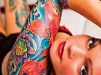 टॅटूच्या बाह्या - Marathi News | Tattoos Exterior | Latest oxygen Photos at Lokmat.com