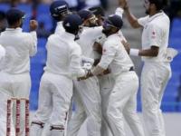 अँटिग्वा कसोटीनंतर झालेले १० विक्रम - Marathi News | 10 records after Antigua test | Latest other-sports Photos at Lokmat.com