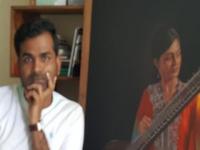 व्हिडीओ - पेन्सिल चित्राच्या जादूगाराची पॅरिसकडे झेप !
