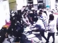 VIDEO: रुग्णाच्या नातेवाईकांकडून निवासी डॉक्टरांना मारहाण, पाच जणांना अटक