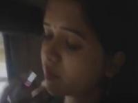 रिक्षातून फिरताना मेकअपऐवजी कपाळमोक्षाचीच भीती....