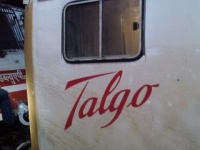 वेगवान 'टॅल्गो' ट्रेन मुंबईत दाखल