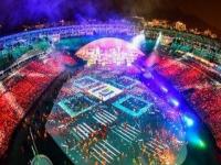 रिओ ऑलिम्पिकची शानदार सुरुवात - Marathi News | A great start of the Rio Olympics | Latest other-sports Photos at Lokmat.com