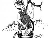 व्यंगचित्रांची दुनिया - Marathi News | Cartoon world | Latest maharashtra Photos at Lokmat.com