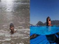 Social Viral: भारतही ऑलिम्पिकचं आयोजन करण्यासाठी सज्ज - Marathi News | Social Viral: India is ready to organize the Olympics | Latest national Photos at Lokmat.com