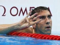 मायकल फेल्प्सचा भीमपराक्रम, जिंकलं 22वं सुवर्णपदक - Marathi News | Michael Phelps's Bimaramra, won 22 gold medals | Latest other-sports Photos at Lokmat.com