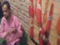 राखी बनविण्याची अंध मुलांची डोळस कामगिरी !