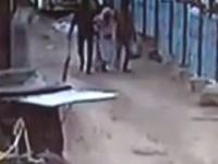 VIDEO- भीक मागण्याच्या वादातून भिकाऱ्याचा खून, सीसीटीव्हीच्या आधारे आरोपींना अटक