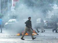 पाकिस्तानमध्ये न्यूज चॅनेलवर हल्ला, एकाचा मृत्यू
